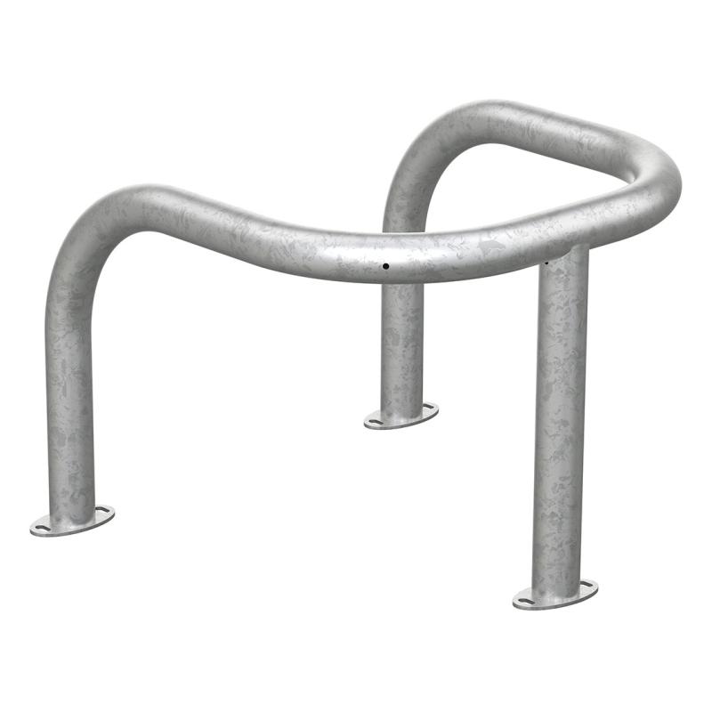 Silvergrå