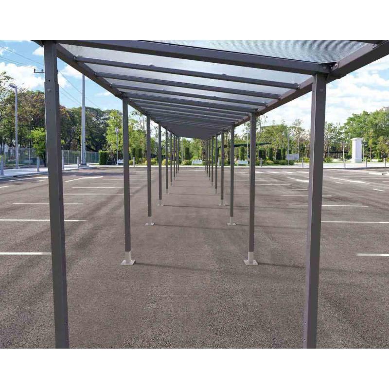 Alternative view of Waiting Shelter - Milan
