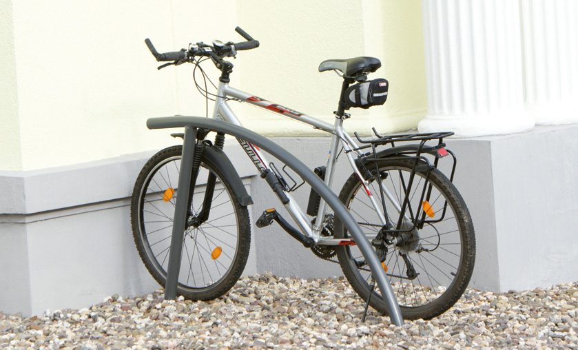 Alternative view of Låsbåge för cyklar