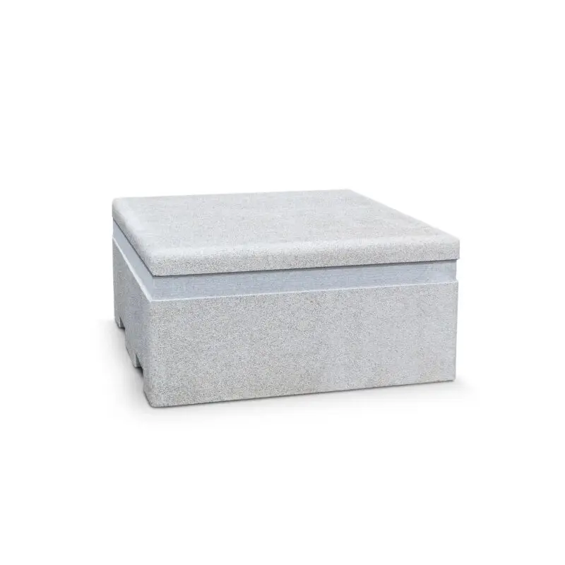 Granite Traffic Blocks