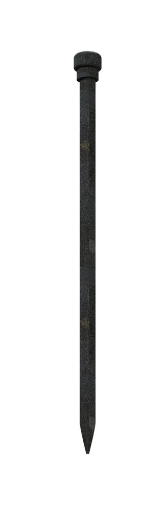 Befestigungseisen - 600mm / Ø25mm