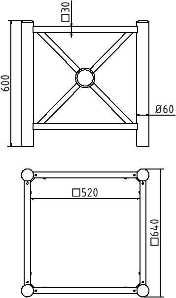 Istutusastia – 520x520 mm sisämitta - Image 5