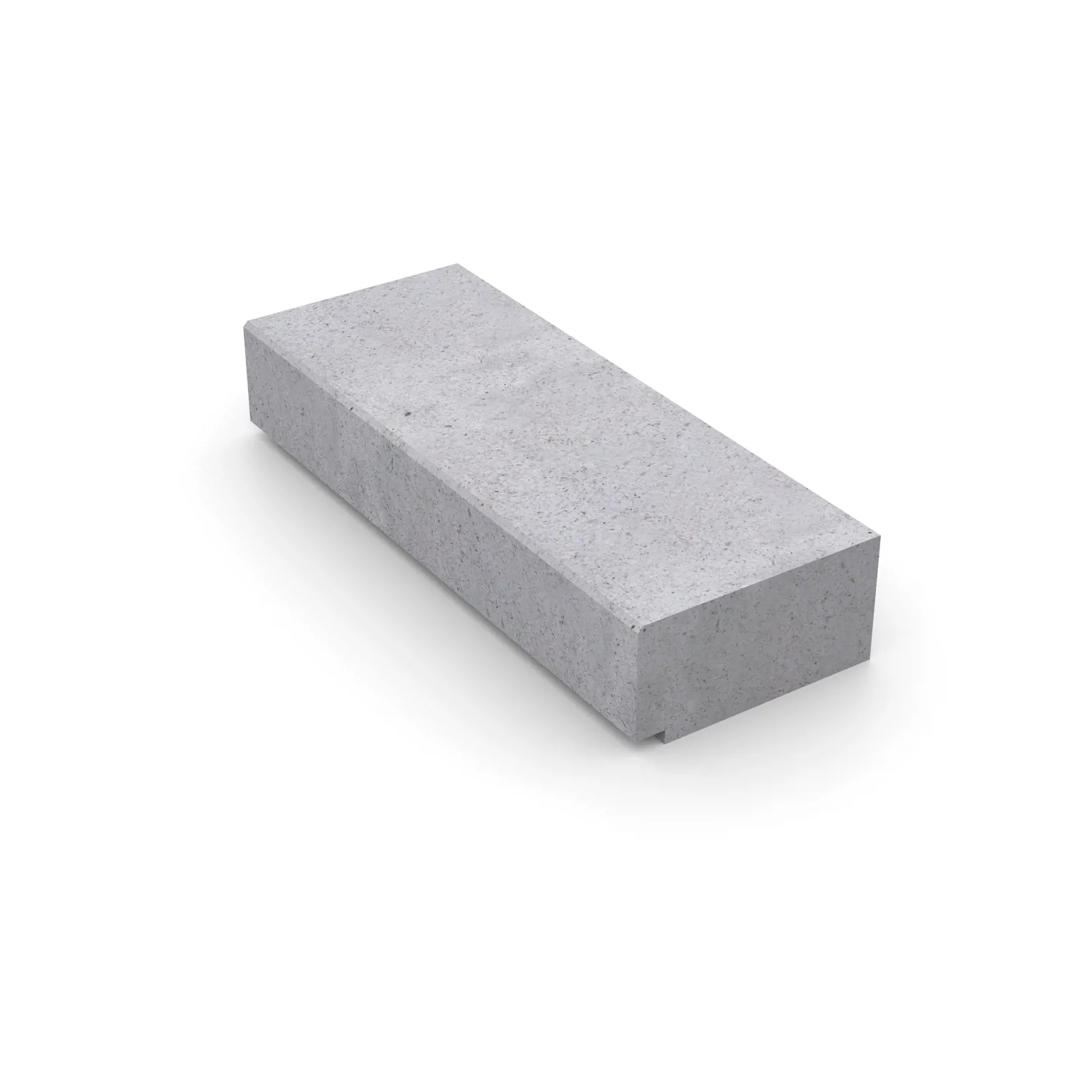 Blocksteg i granit