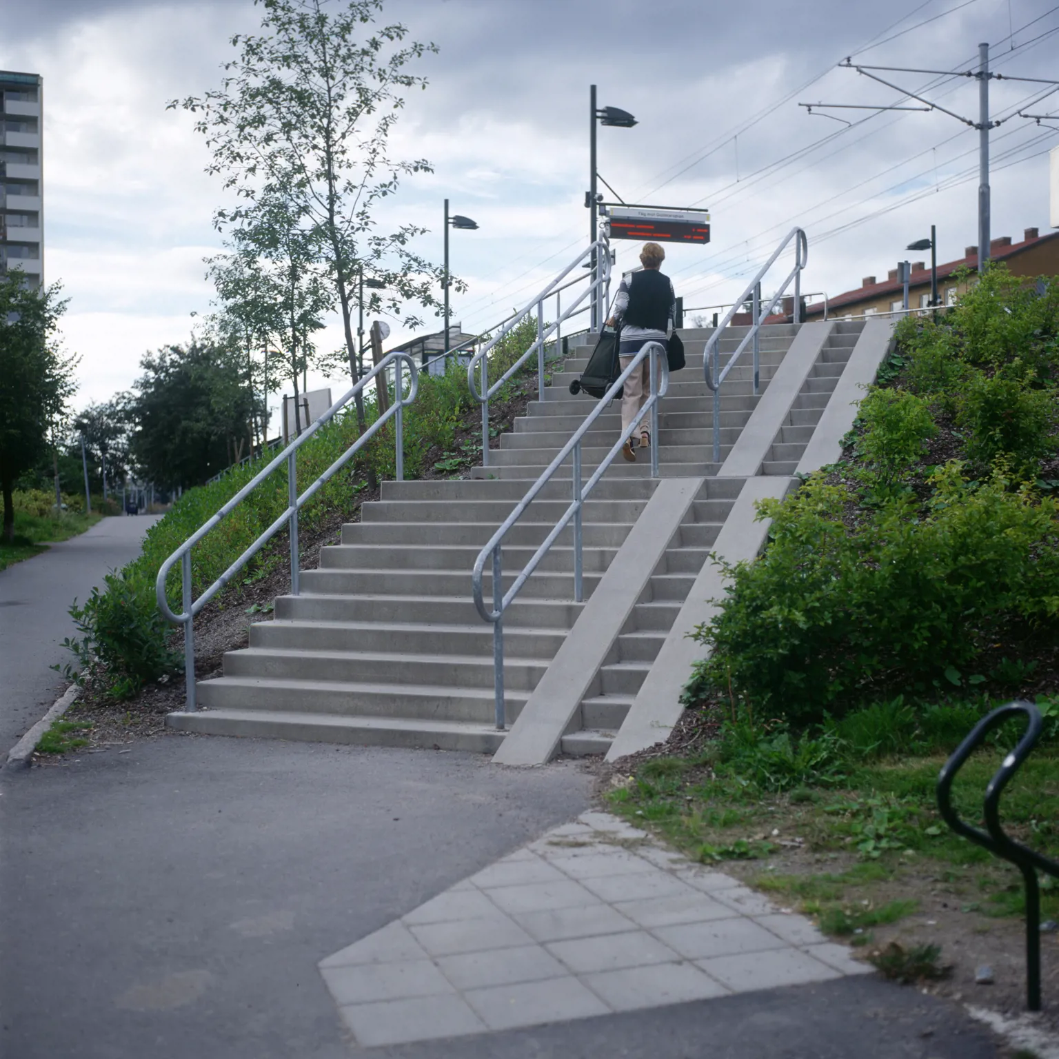 Blokktrapp - Bilde 5
