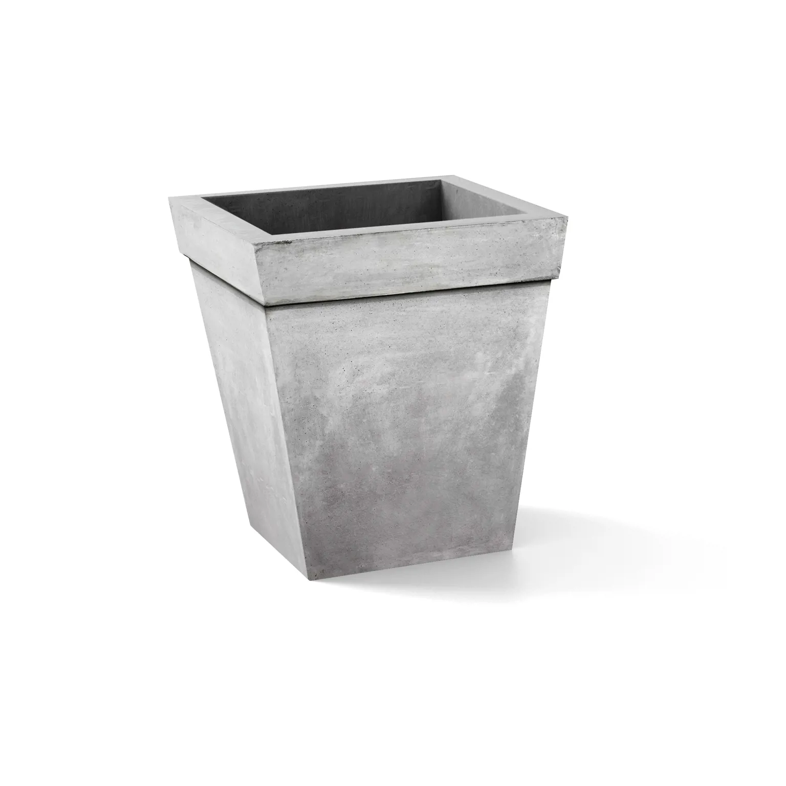 Grå