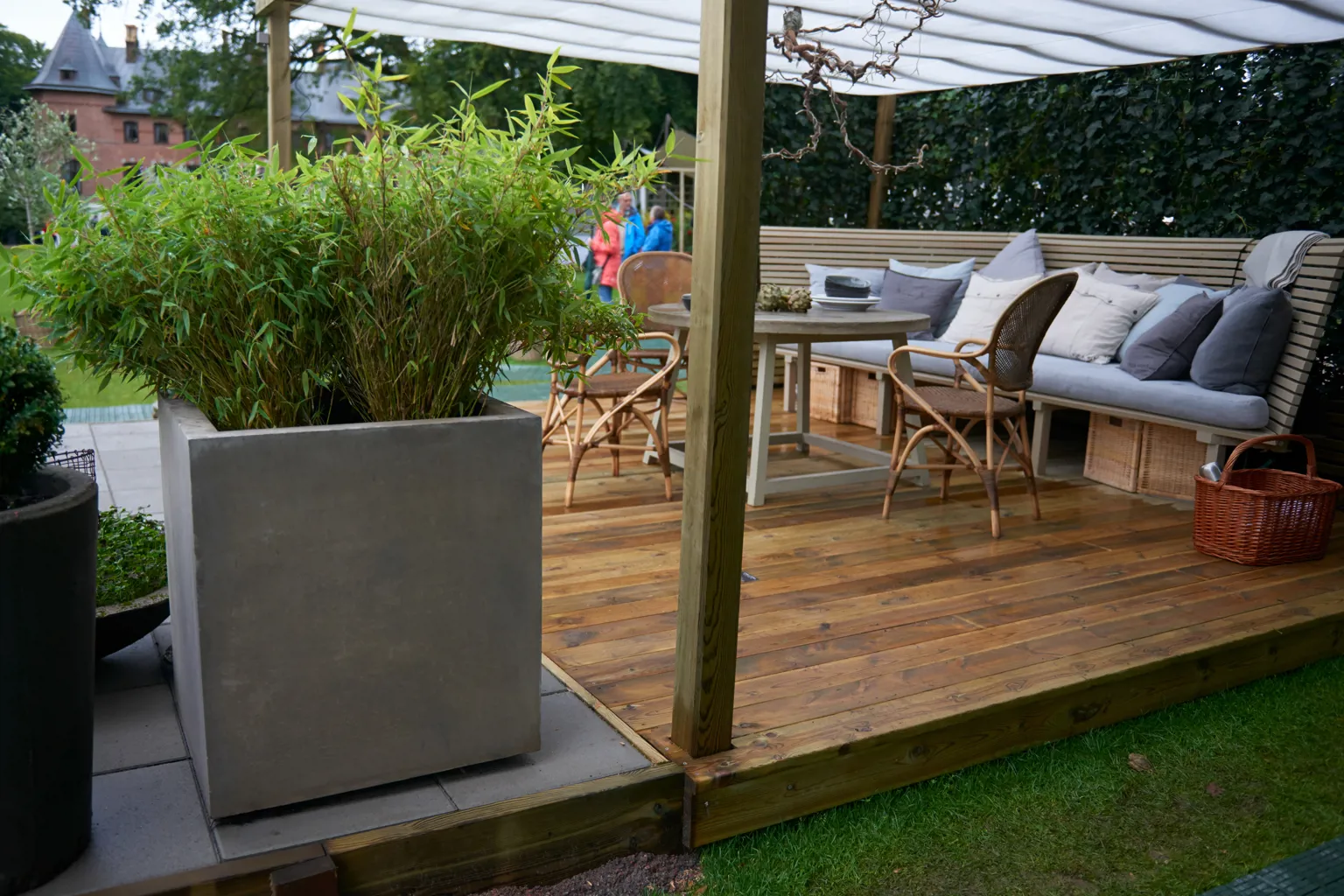 Concrete Planter - Bergen - Image 14
