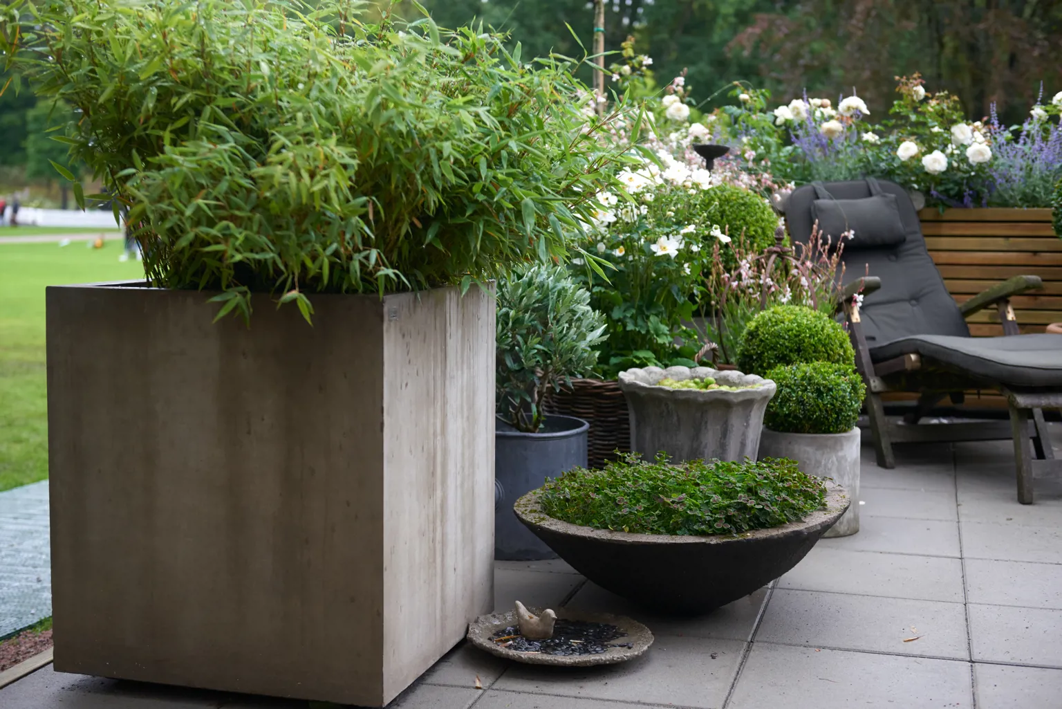 Concrete Planter - Bergen - Image 12