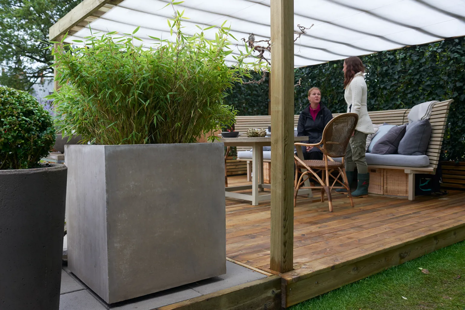 Concrete Planter - Bergen - Image 11