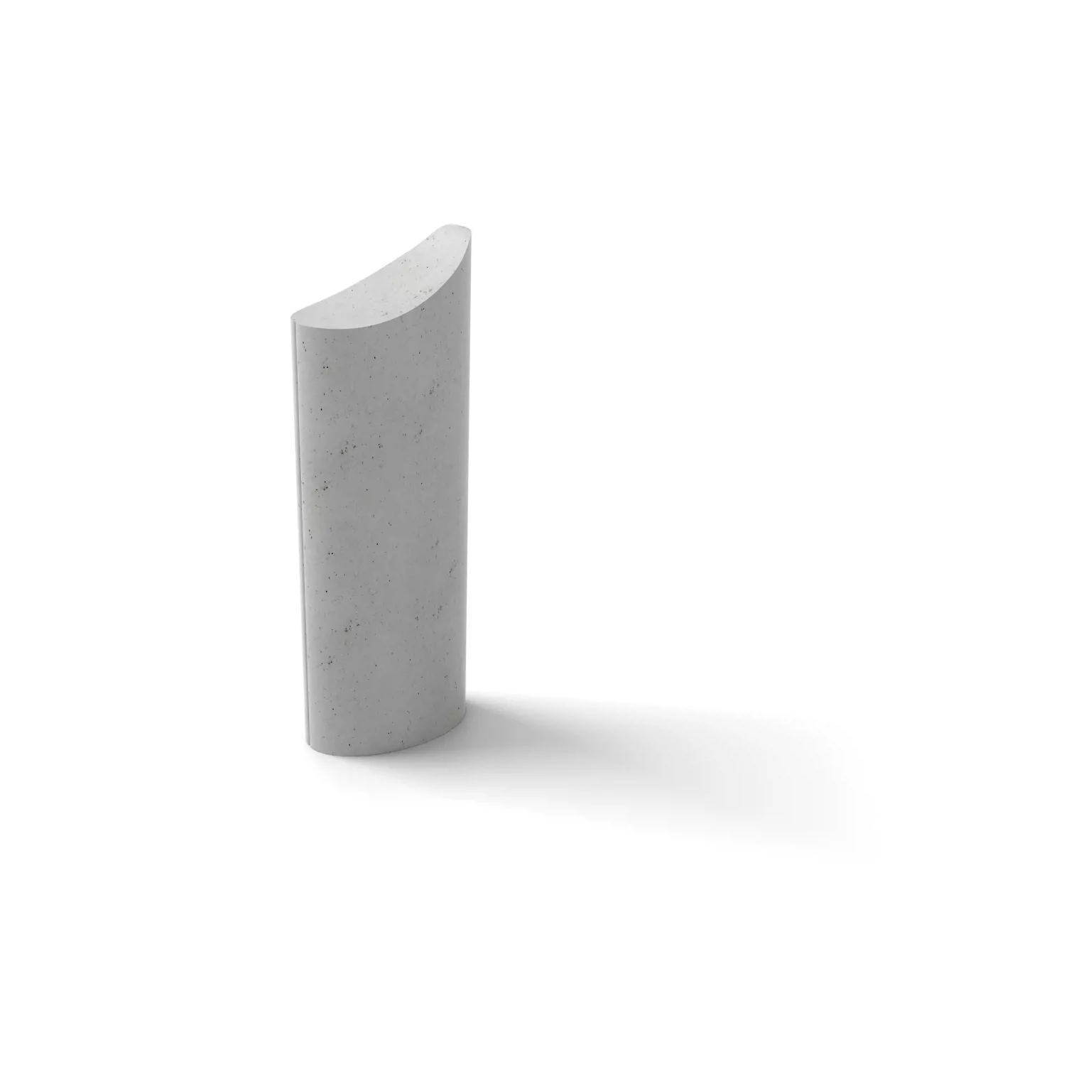 Betonipollari - Ø500/300x1500mm - Idun