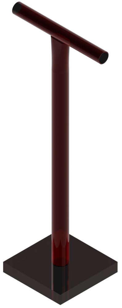Manual Hand Tamper for Soil/Concrete