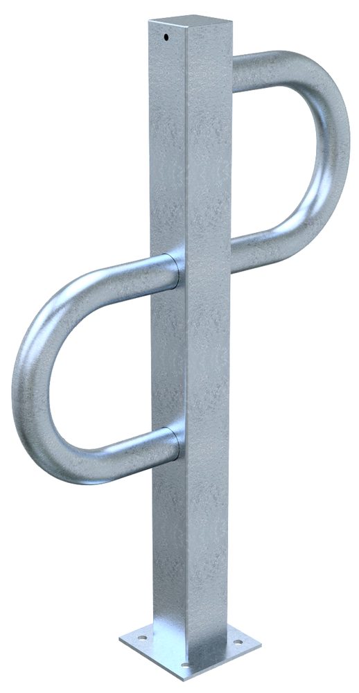 Silvergrå