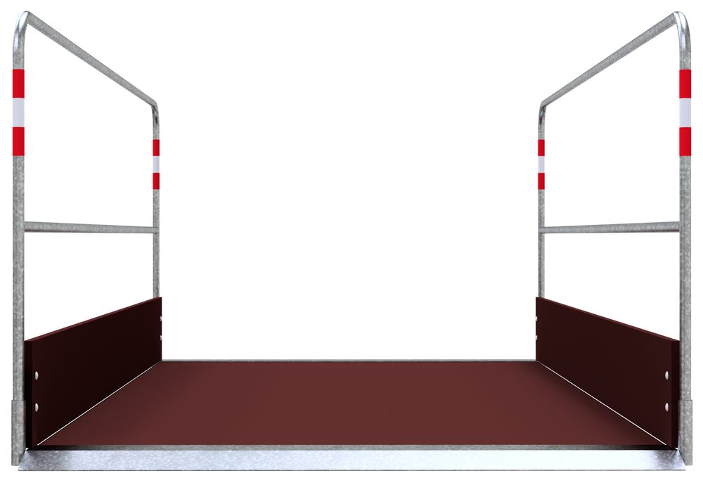 Footbridge / Trench Bridge - Wooden Walking Surface - Image 3