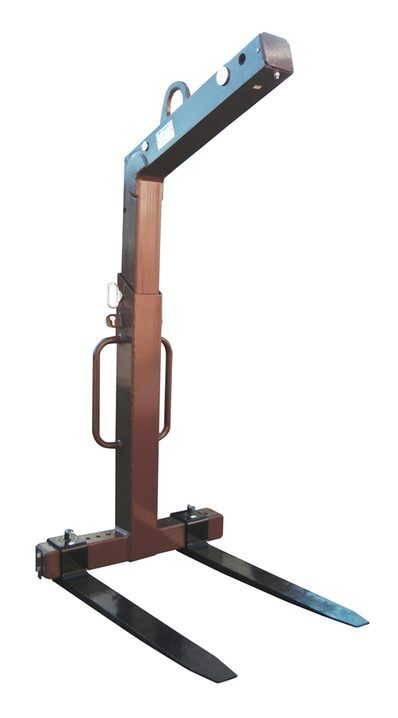 Crane Fork - 1.5 to 2 Tons