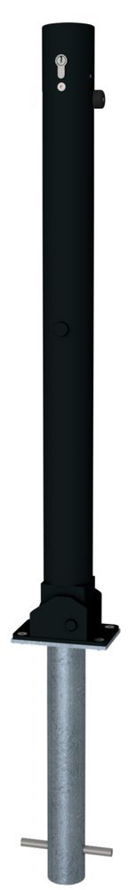Pullert - BLACK-LINE - Nedf&aelig;ldelig med l&aring;s