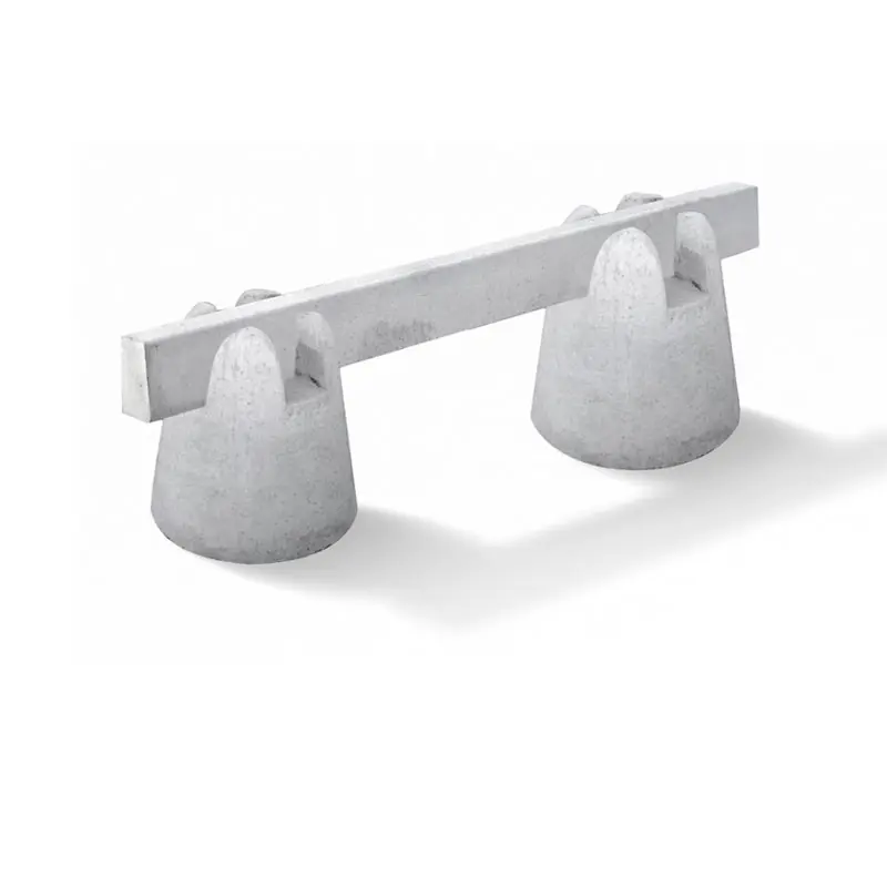 Concrete Parking Guard Rail - Trafipark