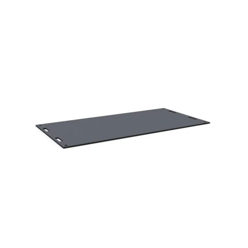 Ground Protection Mat in Ultra-High Molecular Weight Polyethylene