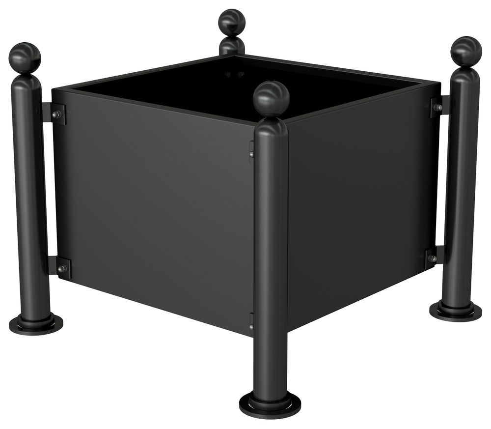 Pflanzkübel – 700x700 mm Innenmaß – Bild 3