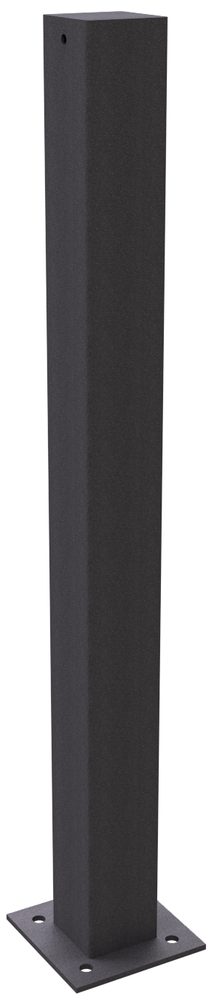 Pollare - 80 x 80 mm - Skruvförankrad