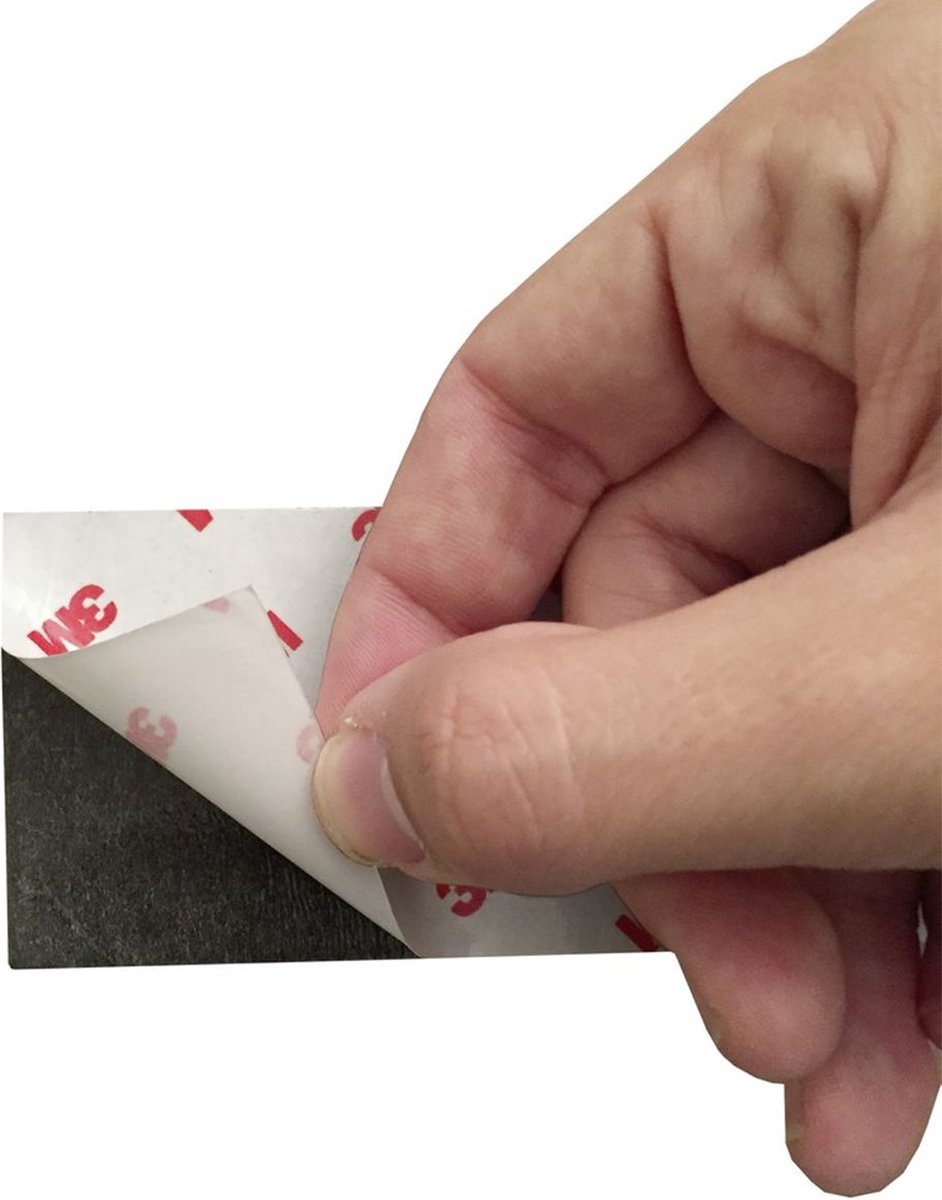 Wall and Column Protector with Double-Sided Tape - 5000 x 300 x 20 mm - Image 5