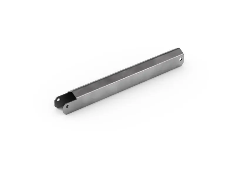 Drop Bar Lock, Complete, 42mm Tube, HDG