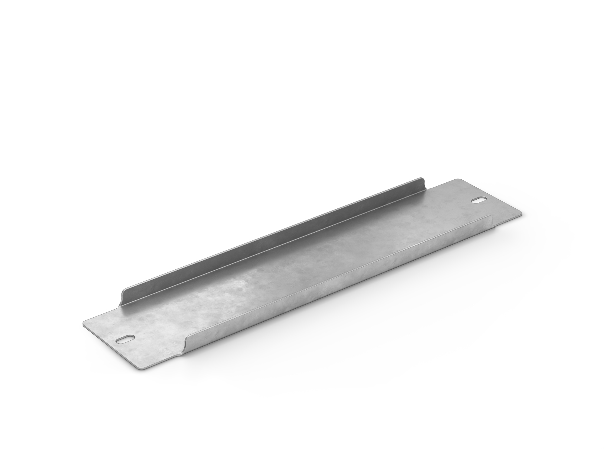 Fodliste til r&aelig;kv&aelig;rk 500x100mm zm
