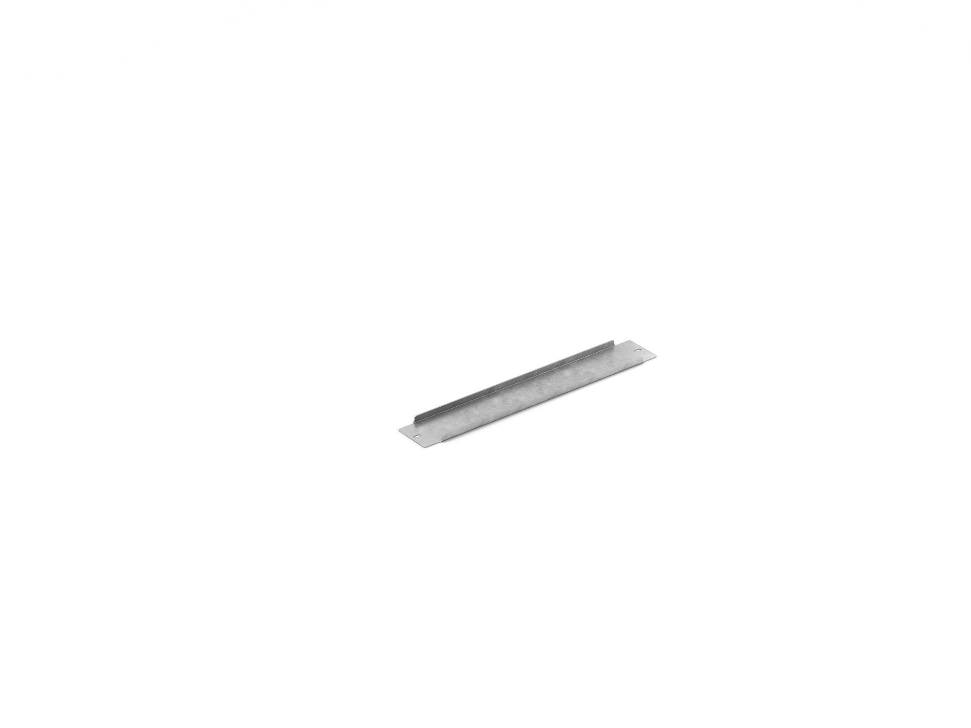 Fodliste til r&aelig;kv&aelig;rk 700x100mm zm