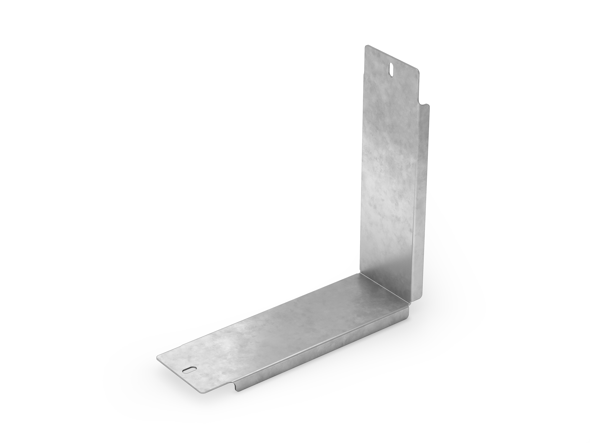 Fodliste hj&oslash;rne udvendigt 400x400mm zm
