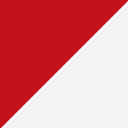 Röd/Vit