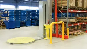Impact Protection Hoop - Height 1060mm - Ø114mm – image 4