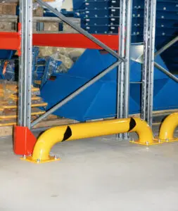 Impact Protection Hoop, Low - Height 230mm - Ø114mm – image 2