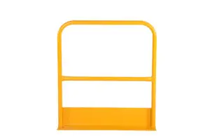 Impact Protection Hoop with Under-Run Protection - Height 1100mm – image 2