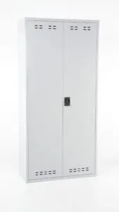 Chemical Cabinet - 4 Leakproof Shelves - 1950x920x420 mm – image 2