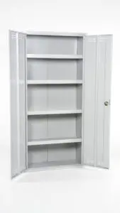 Chemical Cabinet - 4 Leakproof Shelves - 1950x920x420 mm – image 3