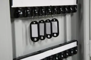 Key Cabinet - KBX 100 - 100 Keys – image 2