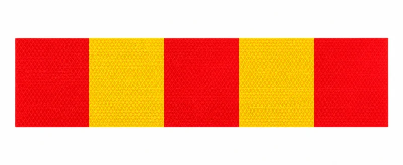 Reflector for Concrete Barrier Block – product image